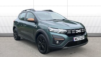 Dacia Sandero Stepway 1.0 TCe Extreme 5dr Petrol Hatchback